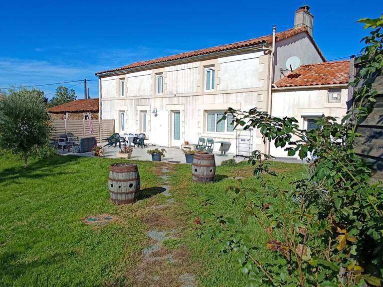 Vente Maison de village 6 pièces — photo 1
