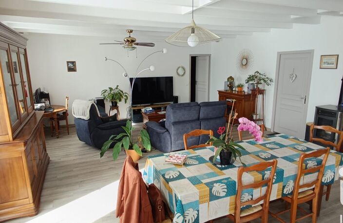 Vente Maison de village 6 pièces — photo 2