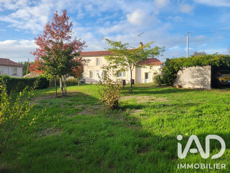 Vente Maison de village 6 pièces — photo 1