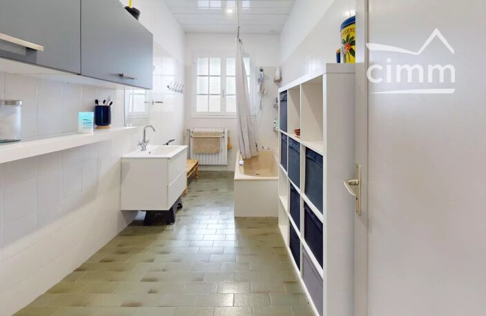 Maison  3 pièces  avec  espace professionnel — photo 5