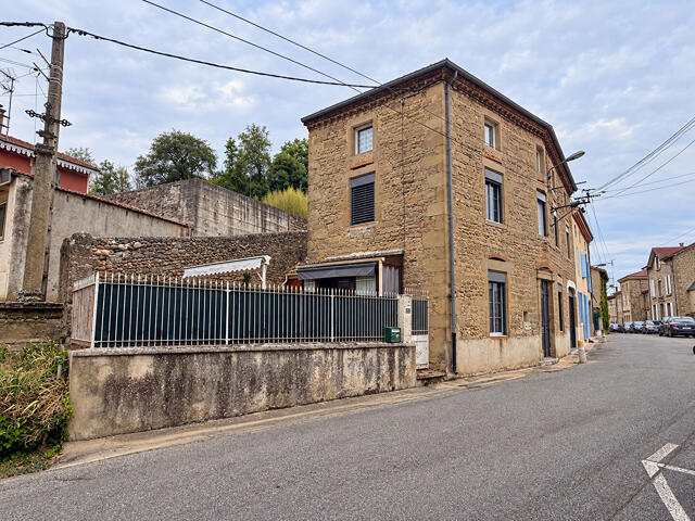 Maison proposé à Saint-Jean-de-Galaure