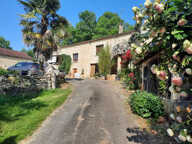 Entre VILLEFRANCHE DU PERIGORD ET FUMEL, MAISON DE CAMPAGNE — photo 2