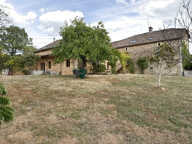 CUZORN, dans les côteaux, bel ensemble immobilier en pierre, — photo 2