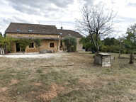 CUZORN, dans les côteaux, bel ensemble immobilier en pierre, — photo 3