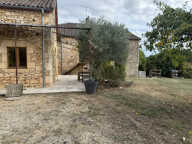 CUZORN, dans les côteaux, bel ensemble immobilier en pierre, — photo 4