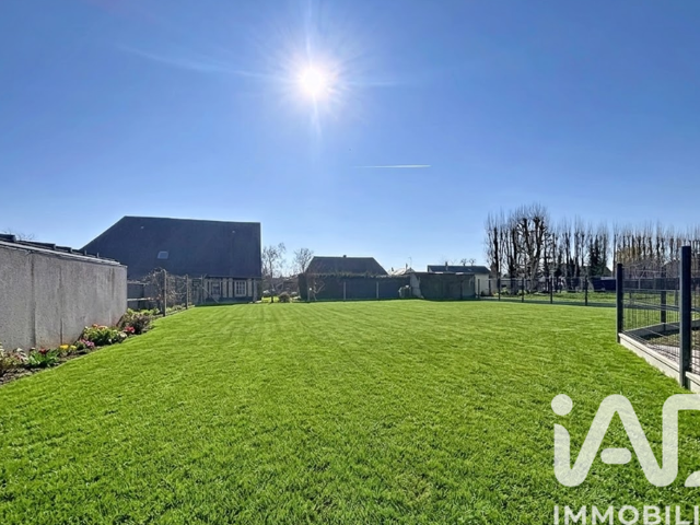 Vente Terrain à bâtir 626 m&sup2; — photo du bien