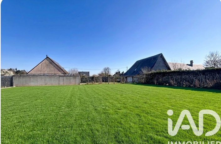 Vente Terrain à bâtir 626 m&sup2; — photo 2