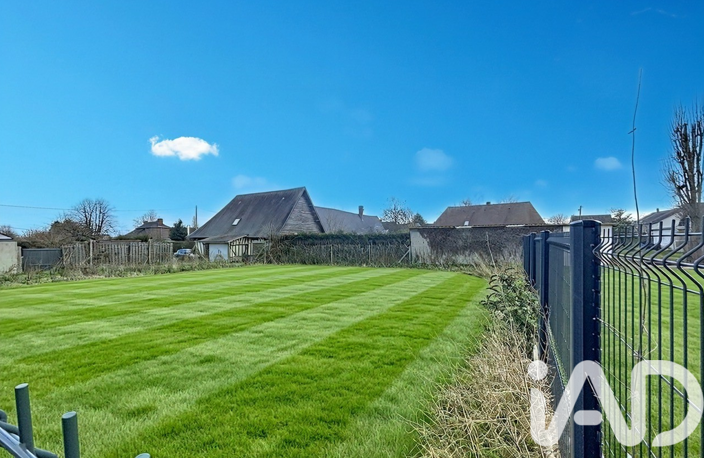 Vente Terrain à bâtir 626 m&sup2; — photo 3