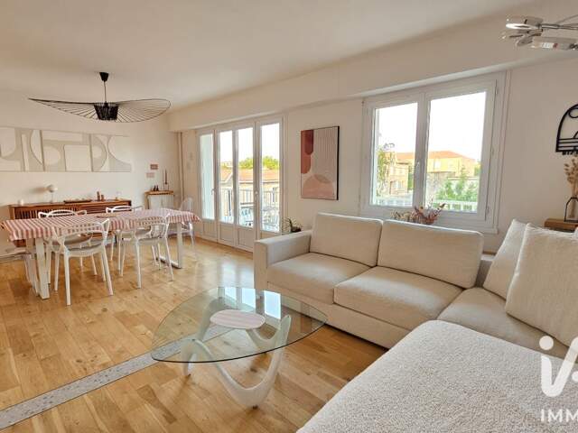 Vente Appartement 4 pièces — photo du bien
