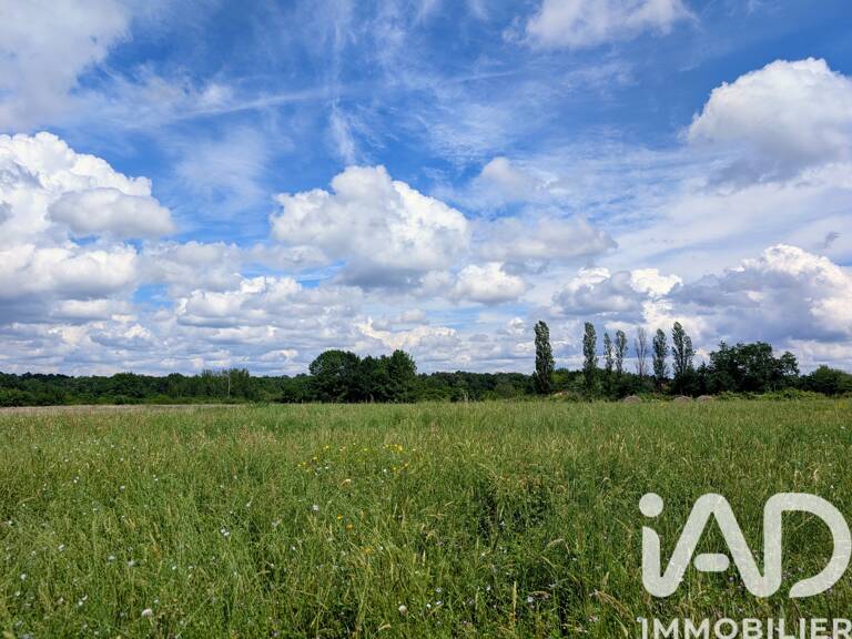 Vente Terrain à bâtir 2 510 m&sup2; — photo 1