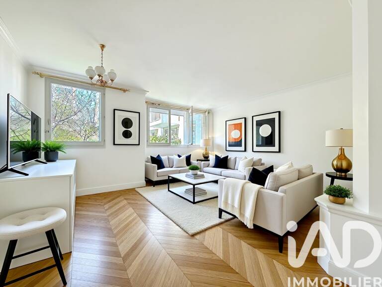 Vente Appartement 4 pièces — photo 1