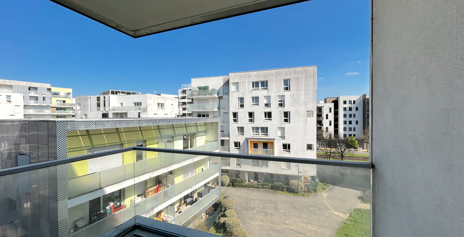 A LOUER APPARTEMENT DE TYPE 2 AVEC BALCON ET PARKING - SECTEUR BORDEAUX LAC QUARTIER GINKO — photo 1