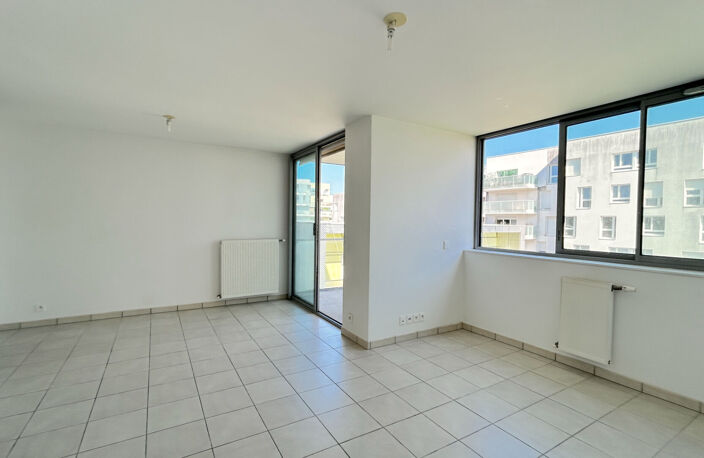 A LOUER APPARTEMENT DE TYPE 2 AVEC BALCON ET PARKING - SECTEUR BORDEAUX LAC QUARTIER GINKO — photo 3