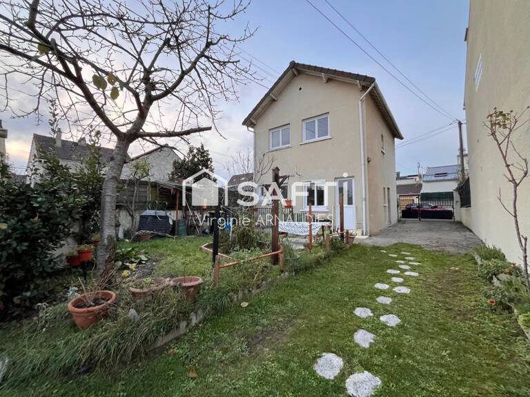 BEZONS, Maison à rénover ! — photo 1