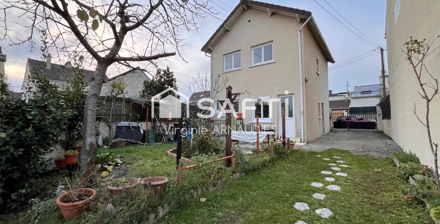 BEZONS, Maison à rénover ! — photo 1