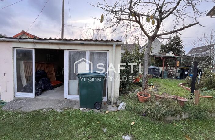 BEZONS, Maison à rénover ! — photo 2