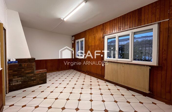 BEZONS, Maison à rénover ! — photo 4