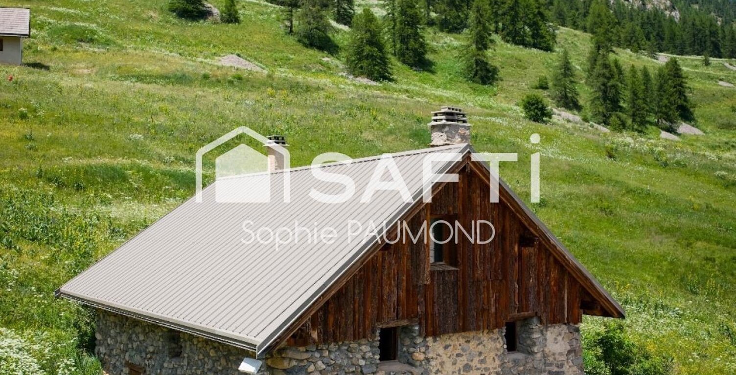 Chalet d'alpage à Fréjus — photo 1