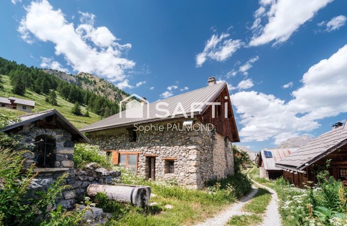 Chalet d'alpage à Fréjus — photo 2