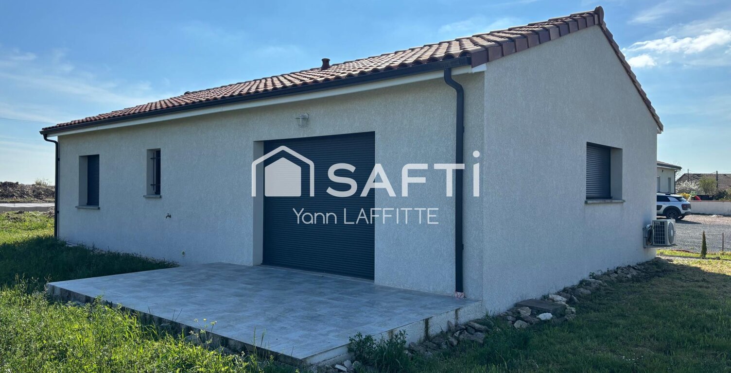 Pavillon de plain pied — photo 1