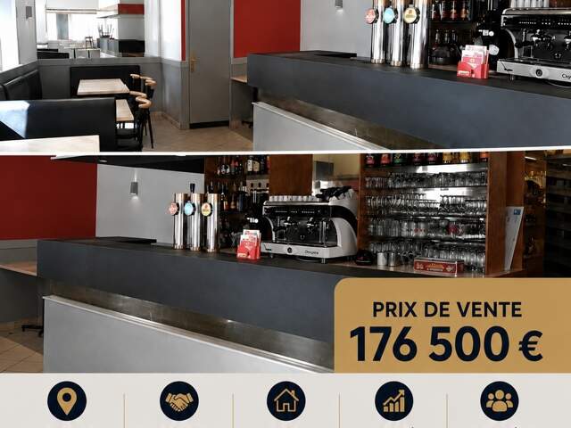 Vente Tabac/Loto/presse 170 m&sup2; — photo du bien