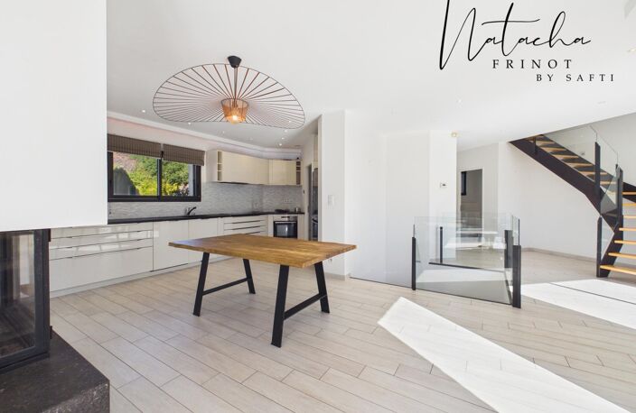 Villa d'architecte 218 m², piscine, cinéma, DPE A — photo 5
