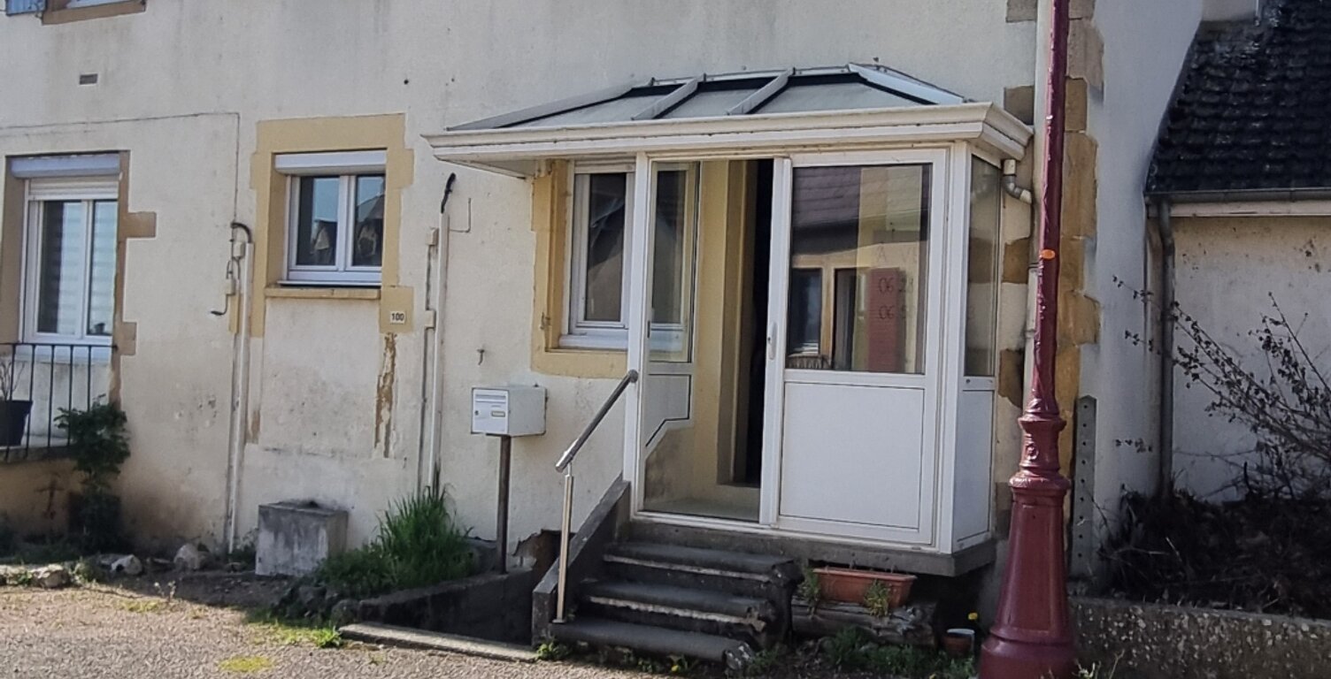 Vente Maison de village 3 pièces — photo 1