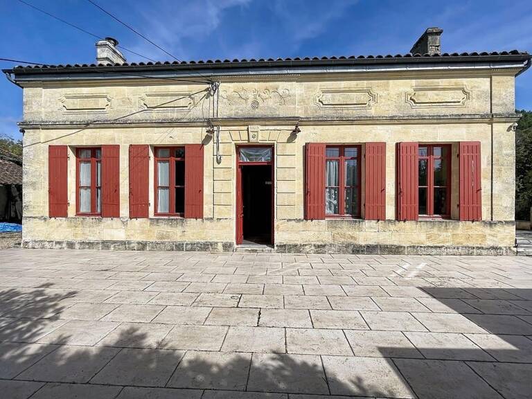 Maison de maître à Listrac-Médoc — photo 1