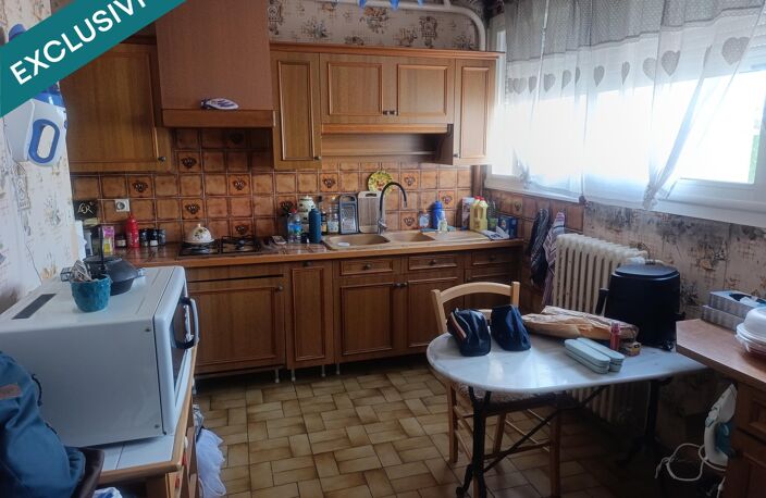Maison sur sous sol à rénover avec jardin, garage  Issoudun — photo 5