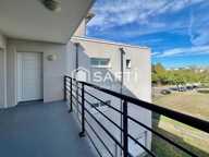 Appartement 1 chambre, balcon, stationnement privatif — photo 2
