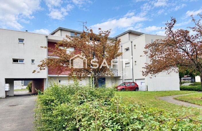 Appartement 1 chambre, balcon, stationnement privatif — photo 3
