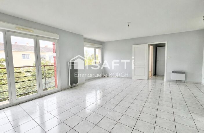 Appartement 1 chambre, balcon, stationnement privatif — photo 4