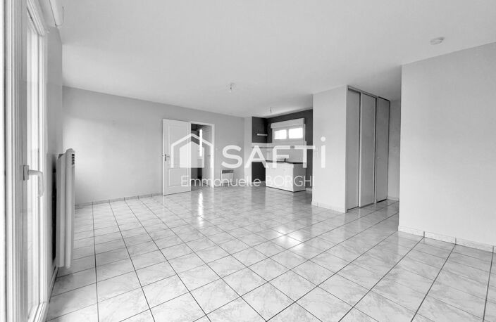 Appartement 1 chambre, balcon, stationnement privatif — photo 5