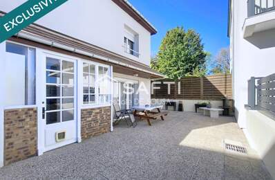 Maison individuelle avec 3 chambres et extérieur — photo du bien
