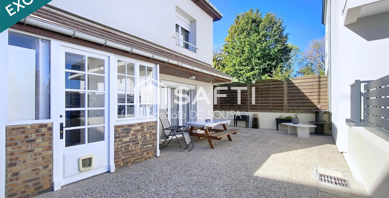 Maison individuelle avec 3 chambres et extérieur — photo 1