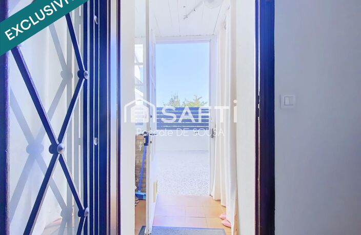 Maison individuelle avec 3 chambres et extérieur — photo 2
