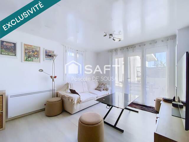 Maison individuelle avec 3 chambres et extérieur — photo du bien