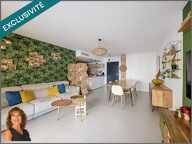 Résidence sécurisée, T3 avec garage, terrasse et jardin — photo 2