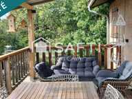 Maison de 90m² sur 2 niveaux avec parking prive, abri de jardin sur 227m² de terrain cloturé — photo 4
