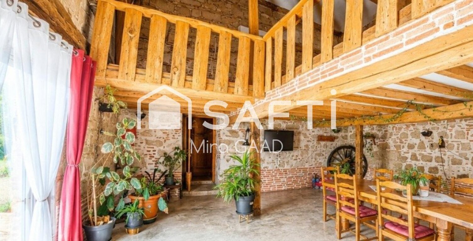Corps de ferme rénové , T7 de 350 m² et 6 000 m² de terrain Negociable — photo 1