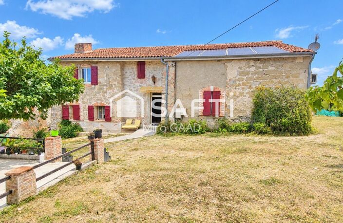 Corps de ferme rénové , T7 de 350 m² et 6 000 m² de terrain Negociable — photo 2