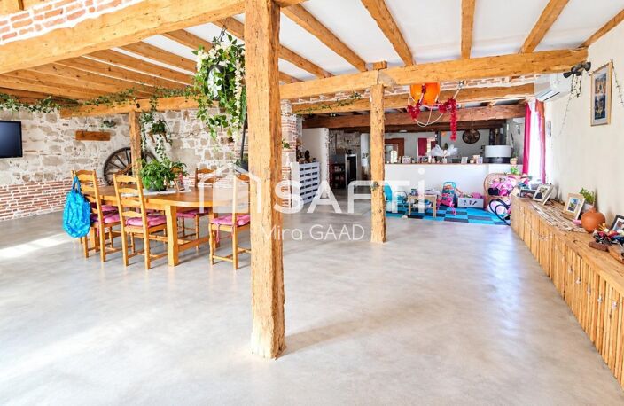 Corps de ferme rénové , T7 de 350 m² et 6 000 m² de terrain Negociable — photo 5