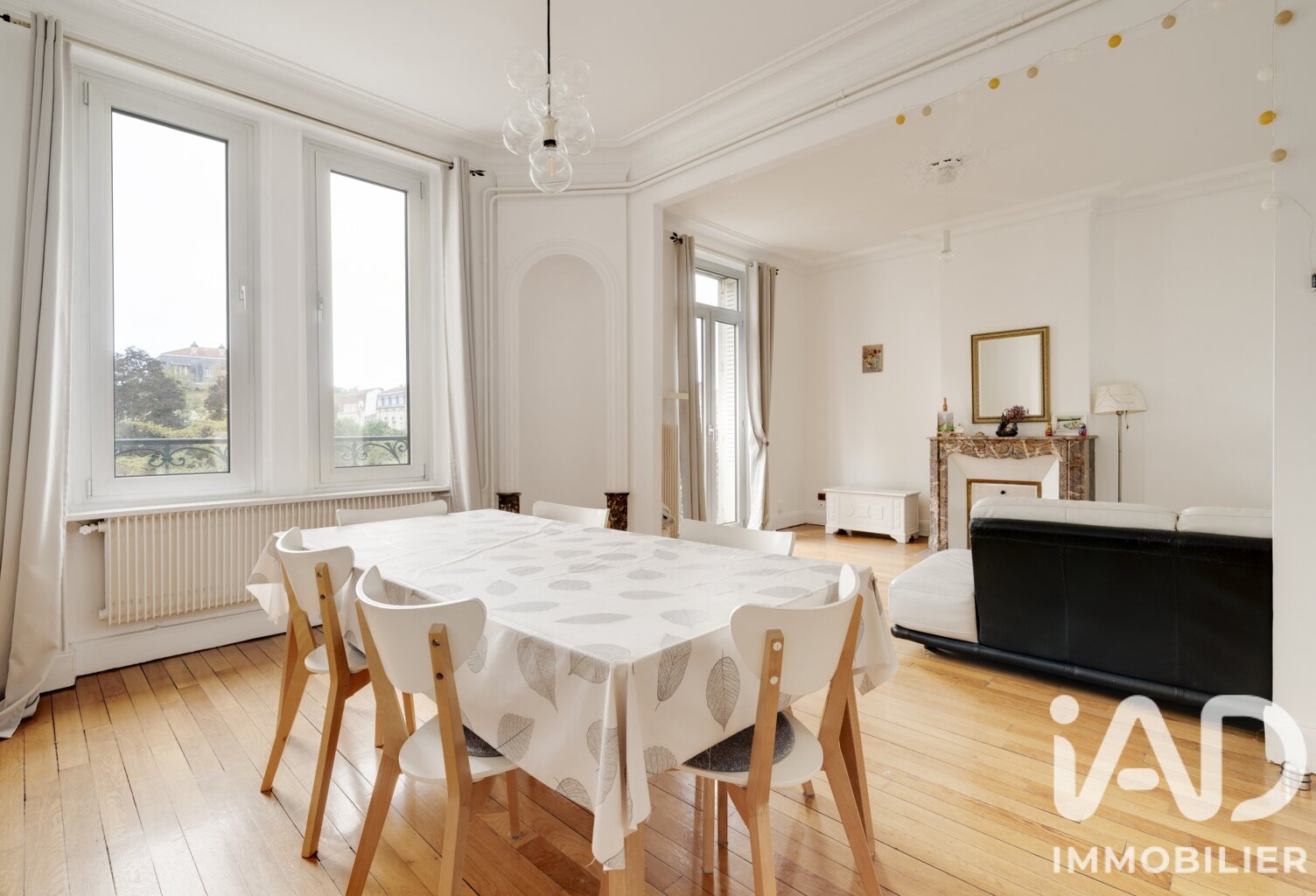 Vente Appartement 4 pièces — photo 1