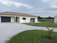 Maison contemporaine  DPE A  Entre Cognac, Pons, Barbezieux et Jonzac — photo 2