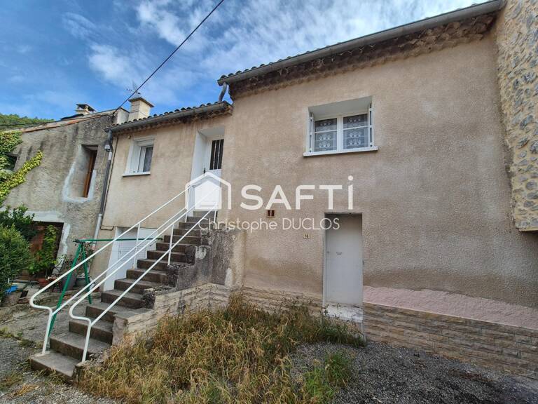 Maison de village avec caves. — photo 1