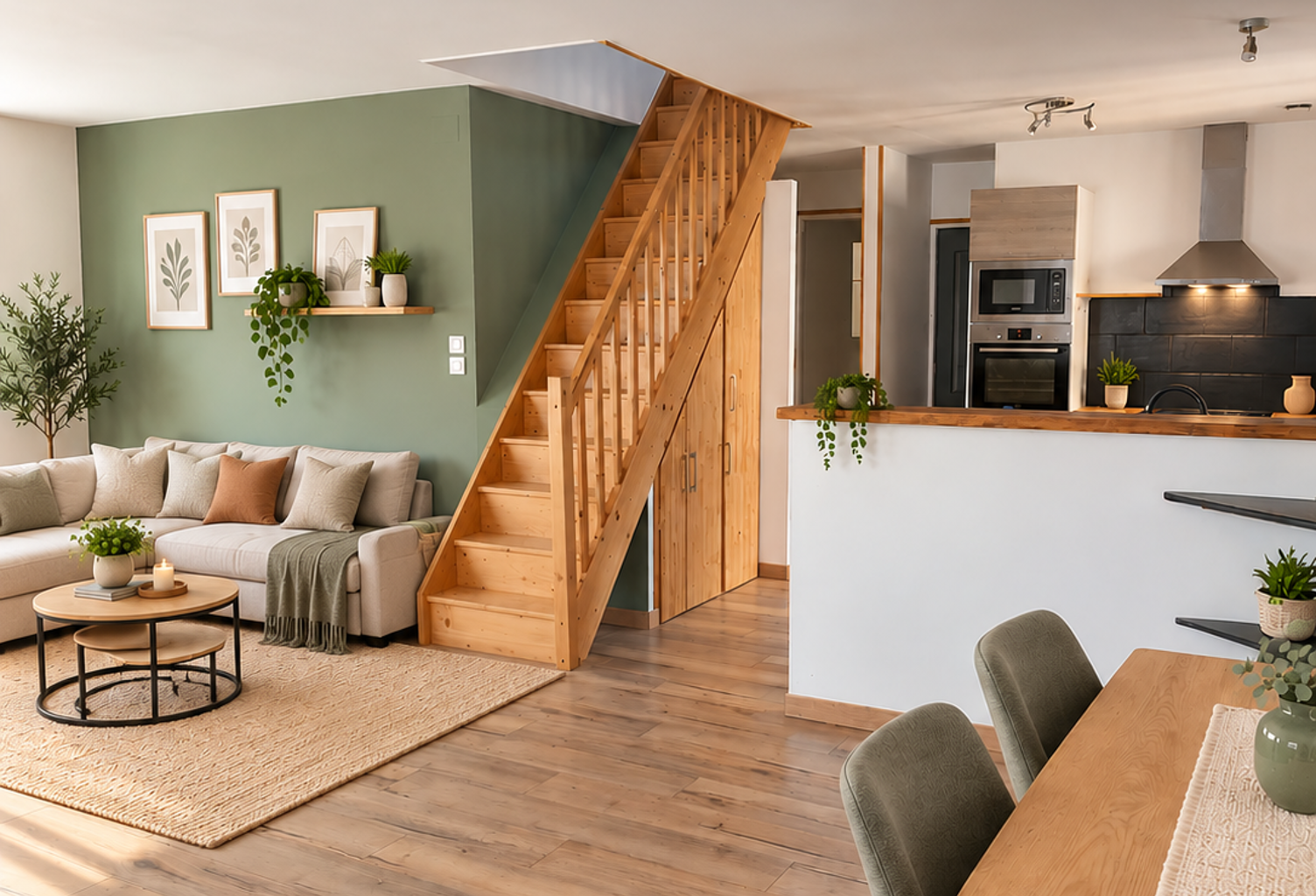 Vente Appartement 4 pièces — photo 1