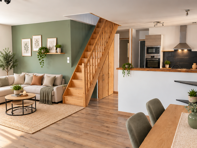 Vente Appartement 4 pièces — photo 1