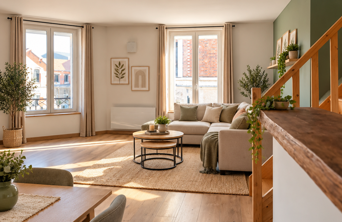Vente Appartement 4 pièces — photo 3