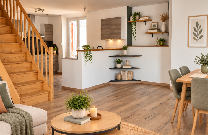 Vente Appartement 4 pièces — photo 4