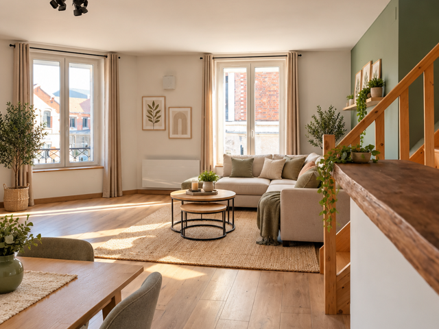 Vente Appartement 4 pièces — photo du bien